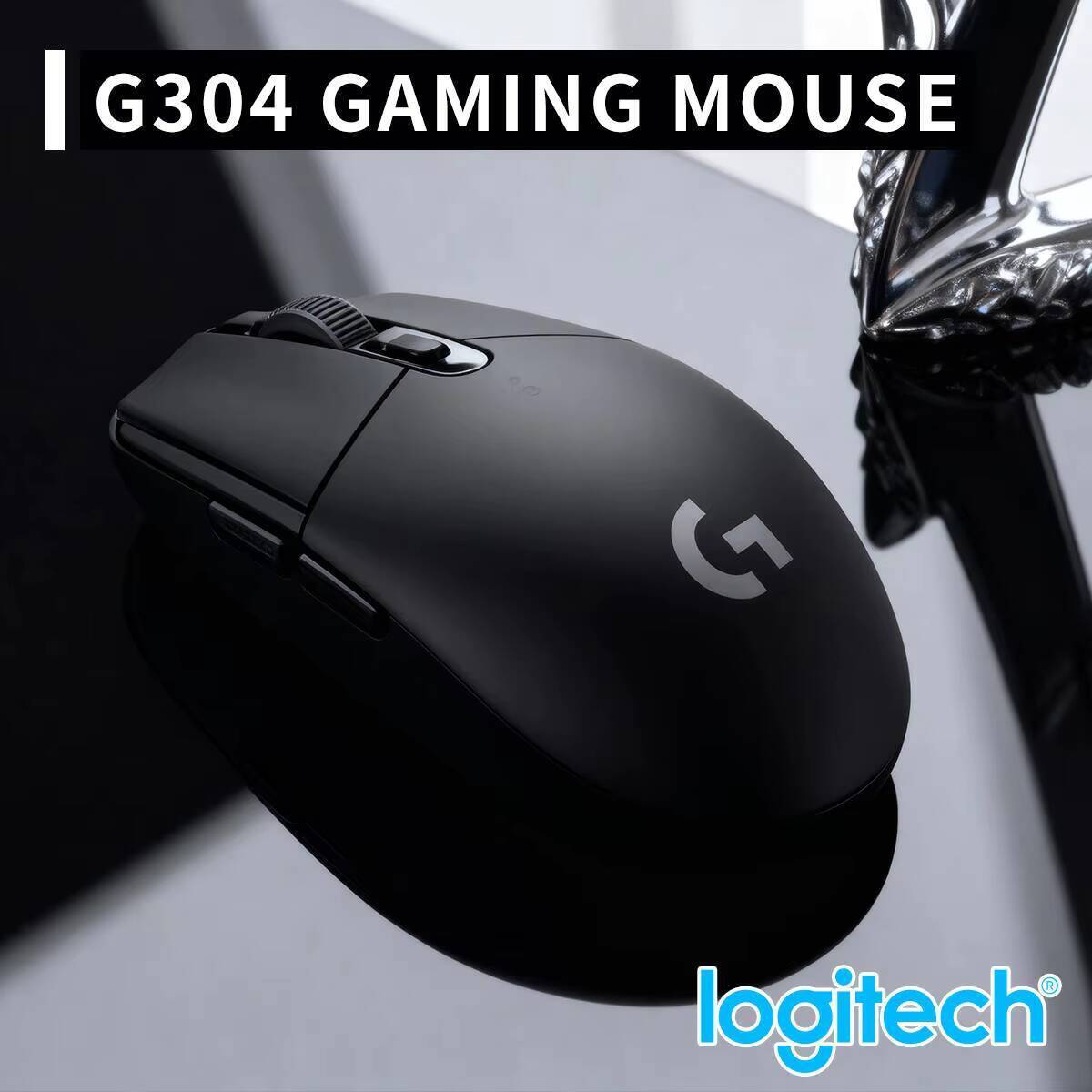 Mysz bezprzewodowa Logitech G3 – Pc Gaming Logitech recenzja i cena