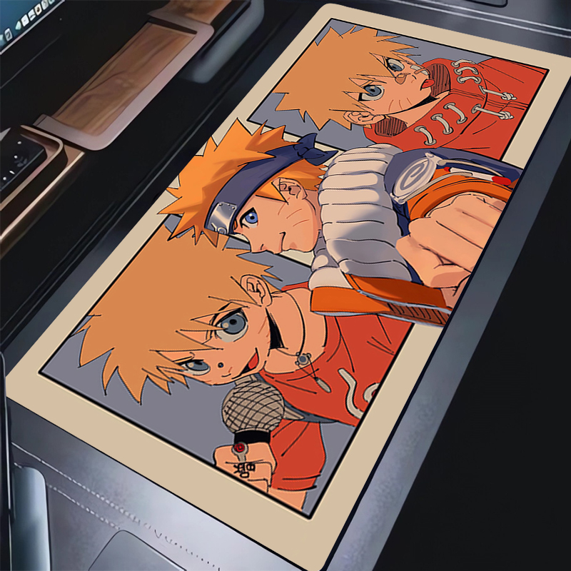 Podkładka pod mysz do gier PC  – Pc Gaming Naruto recenzja i cena