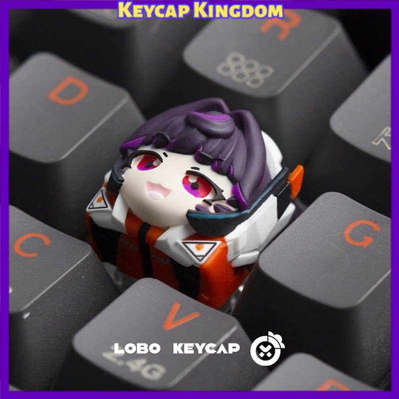OW Kiriko & D.Va Resinowe Arty – Gaming Pc Equipment recenzja i cena