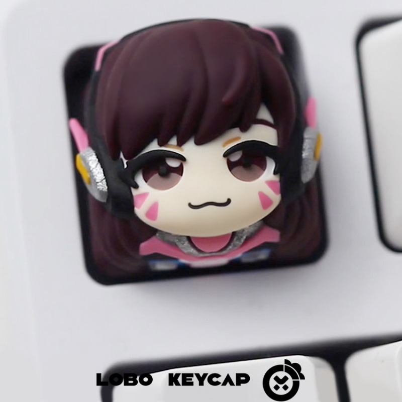 OW Kiriko & D.Va Resinowe Arty – Gaming Pc Equipment recenzja i cena
