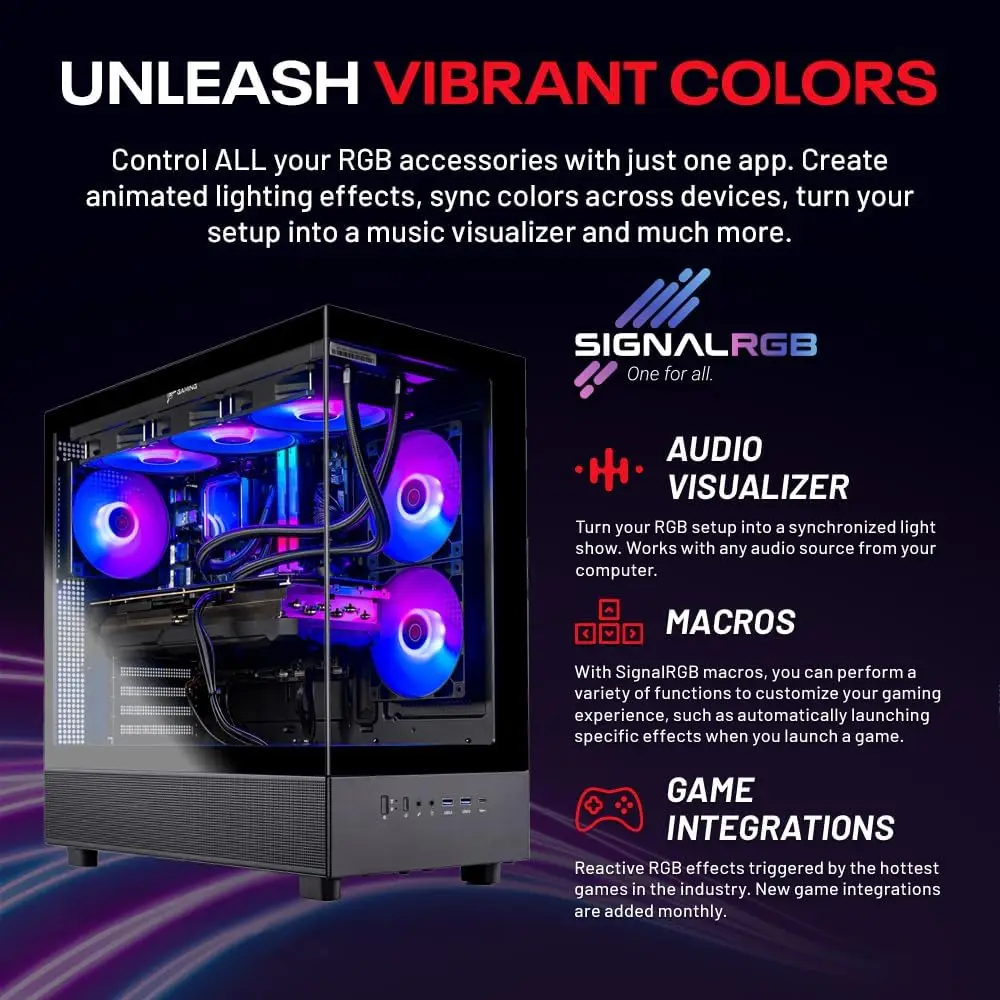 Komputer stacjonarny Skytech G – Pc Gaming Nvidia 5080 recenzja i cena