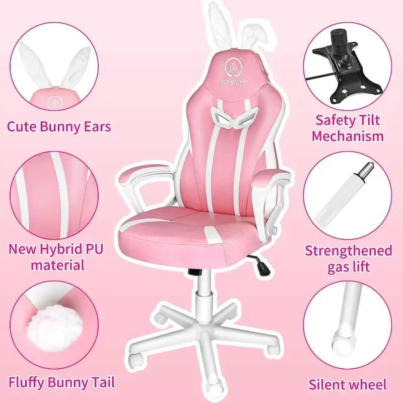 Krzesło gamingowe dla dzieci,  – Pc Gaming Chair recenzja i cena
