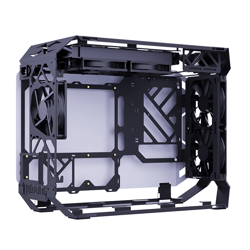 Obudowa komputerowa Lovingcool – Pc Gaming Rgb recenzja i cena