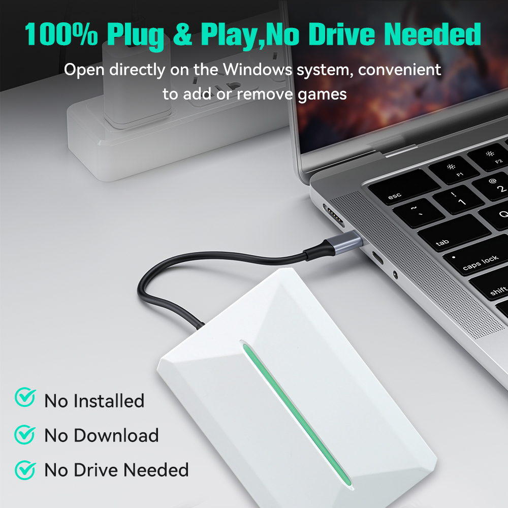 Retro Gaming HDD dla Windows P – Pc Gaming Aaa recenzja i cena