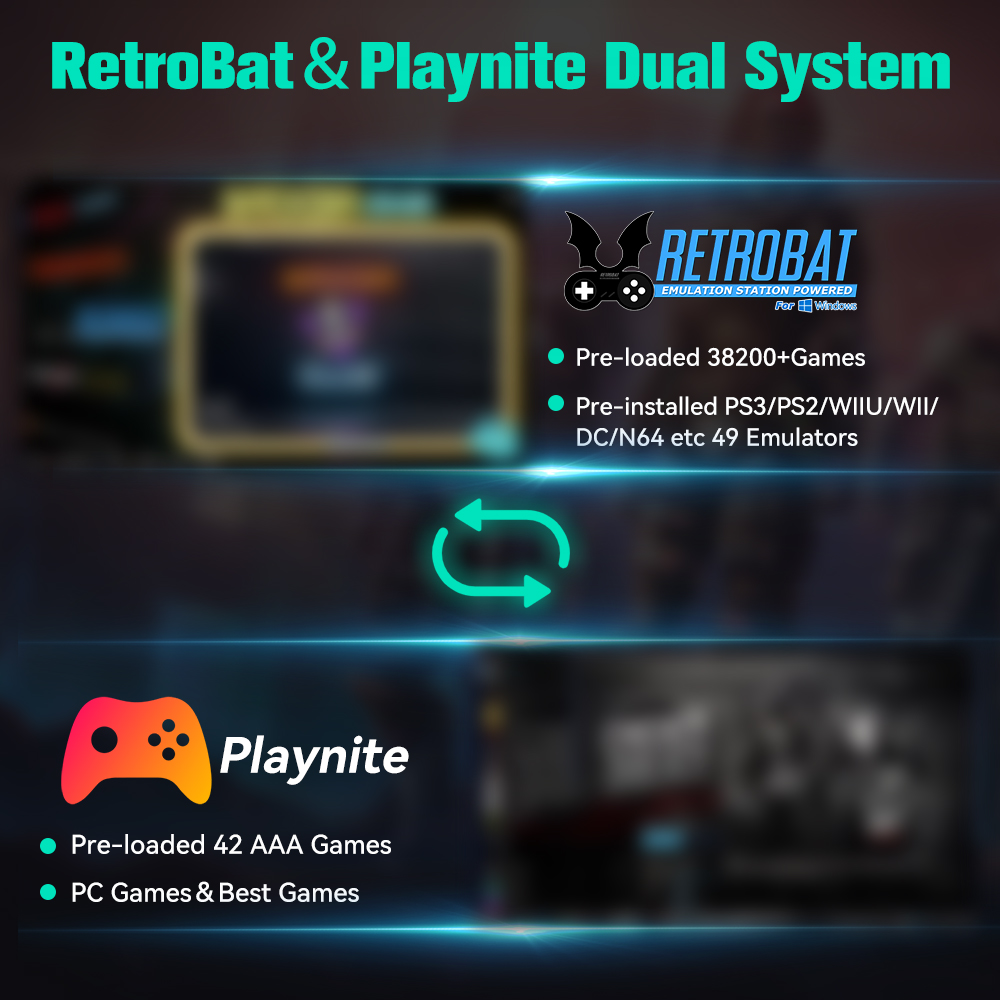 Retro Gaming HDD dla Windows P – Pc Gaming Aaa recenzja i cena