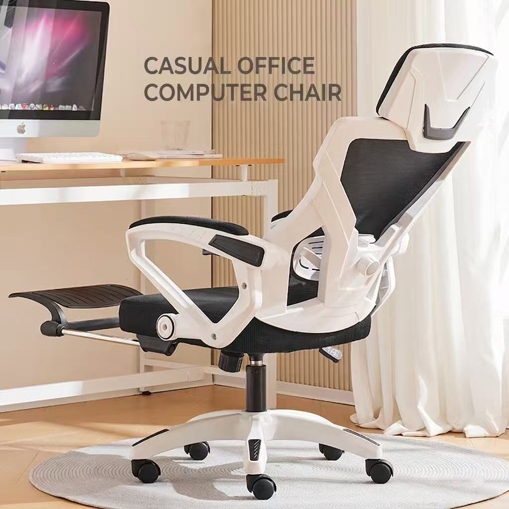 Ergonomiczne krzesło gamingowe – Pc Gaming Chair recenzja i cena