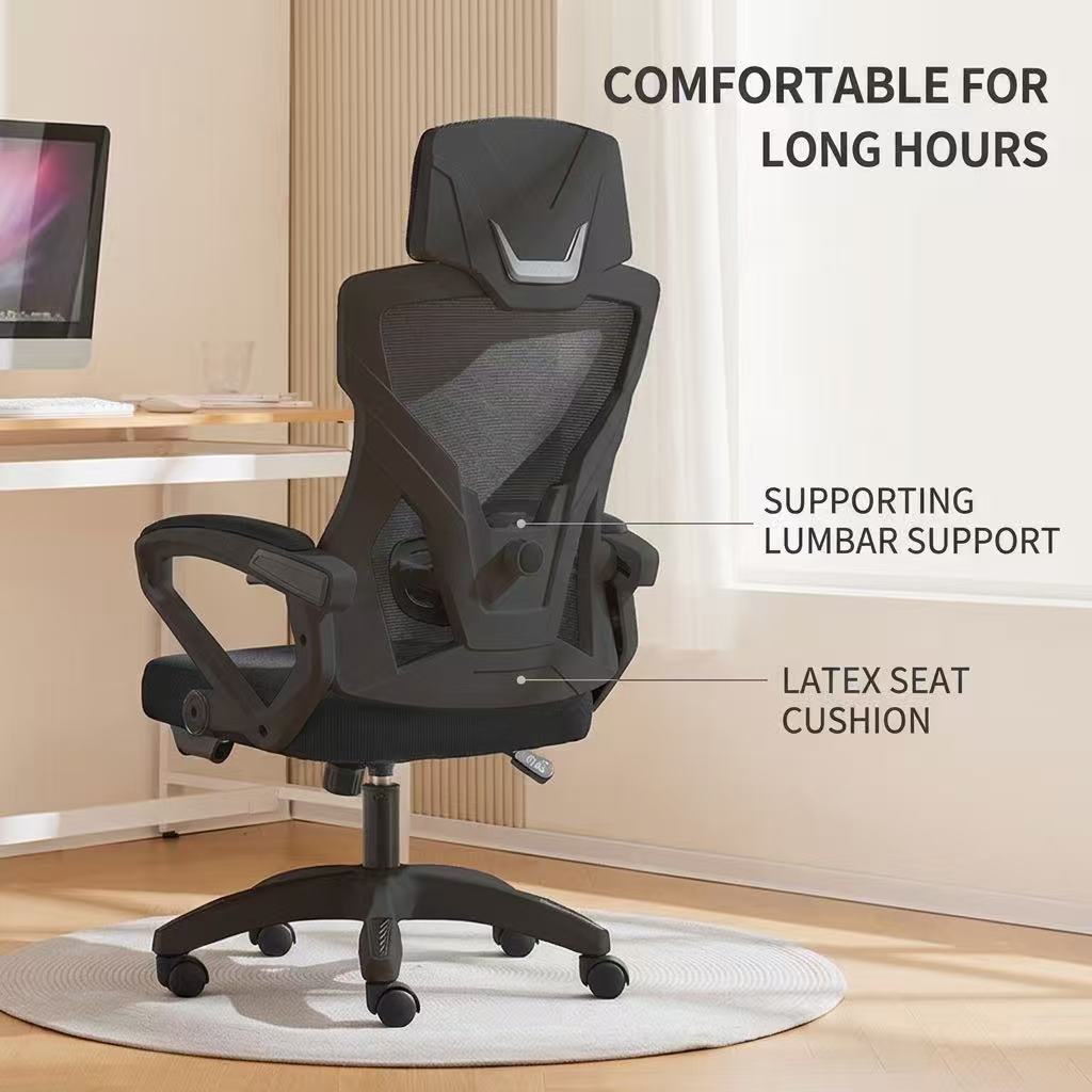 Ergonomiczne krzesło gamingowe – Pc Gaming Chair recenzja i cena