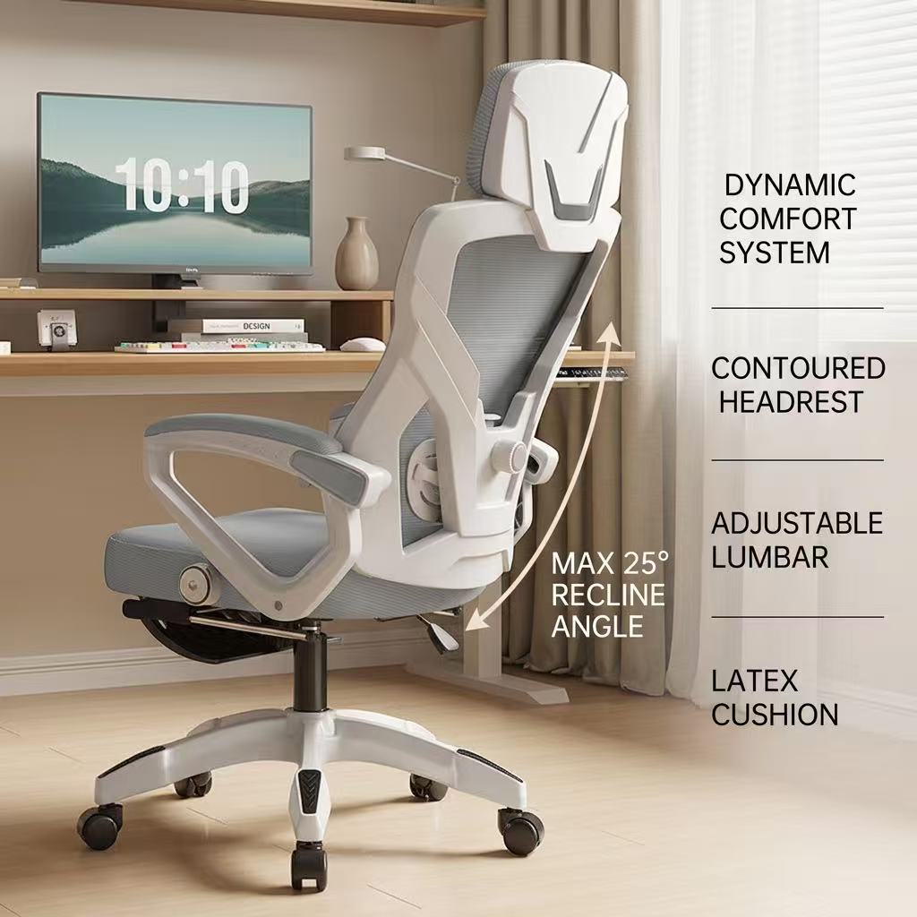 Ergonomiczne krzesło gamingowe – Pc Gaming Chair recenzja i cena