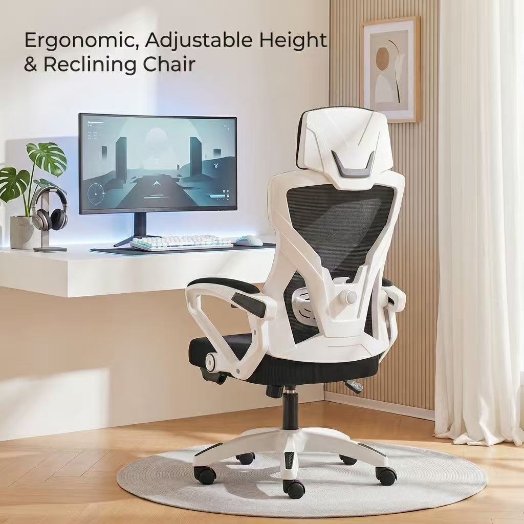 Ergonomiczne krzesło gamingowe – Pc Gaming Chair recenzja i cena