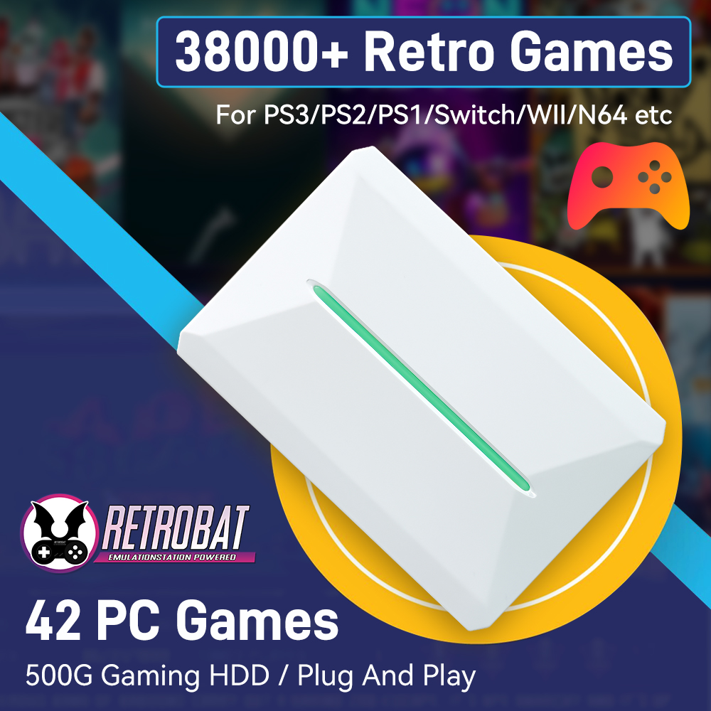 Dysk HDD do gier retro na komp – Pc Gaming Aaa recenzja i cena