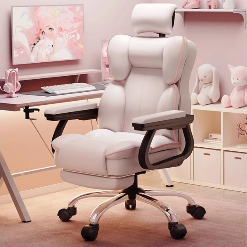 Relaksujące Krzesło Biurowe Ak – Pc Gaming Chair recenzja i cena