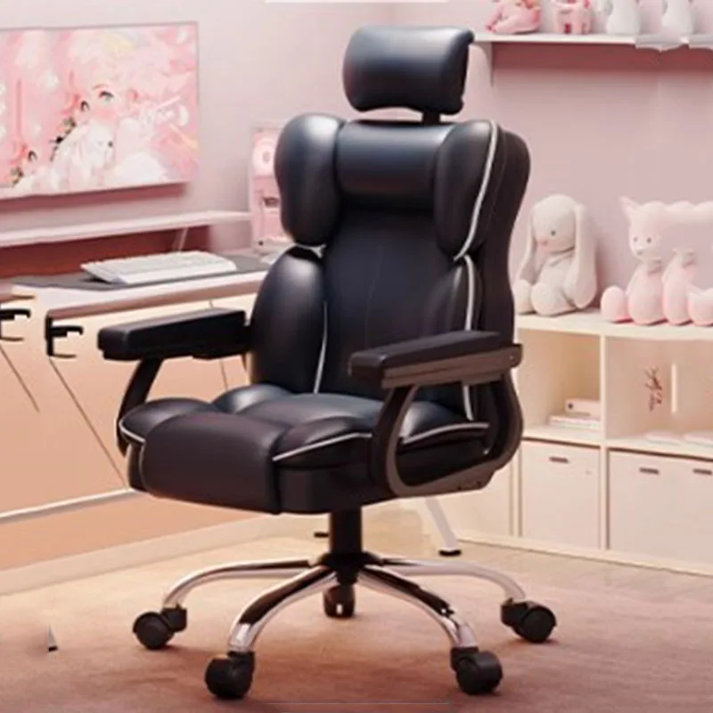 Relaksujące Krzesło Biurowe Ak – Pc Gaming Chair recenzja i cena