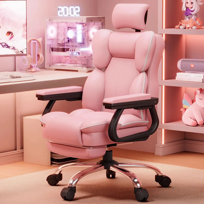 Relaksujące Krzesło Biurowe Ak – Pc Gaming Chair recenzja i cena