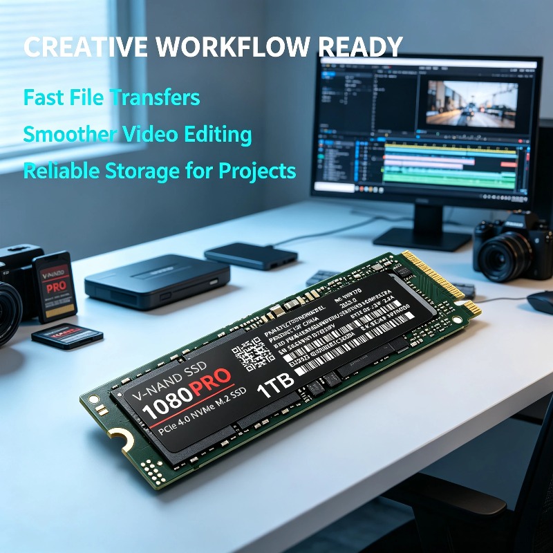 Nowy, ulepszony dysk SSD 2026  – Pc Gaming News recenzja i cena