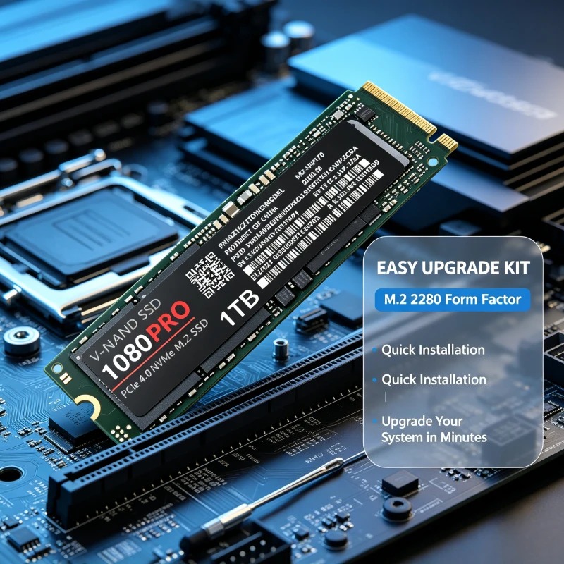 Nowy, ulepszony dysk SSD 2026  – Pc Gaming News recenzja i cena