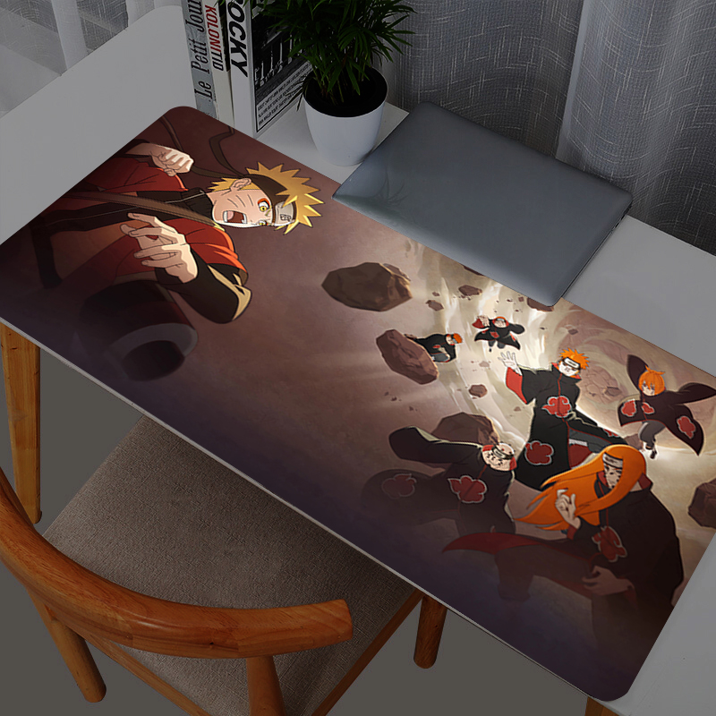 Podkładki pod mysz z motywem a – Pc Gaming Naruto recenzja i cena