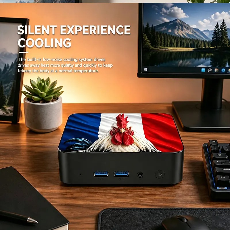 Mini komputer stacjonarny do b – Pc Gaming I3 recenzja i cena