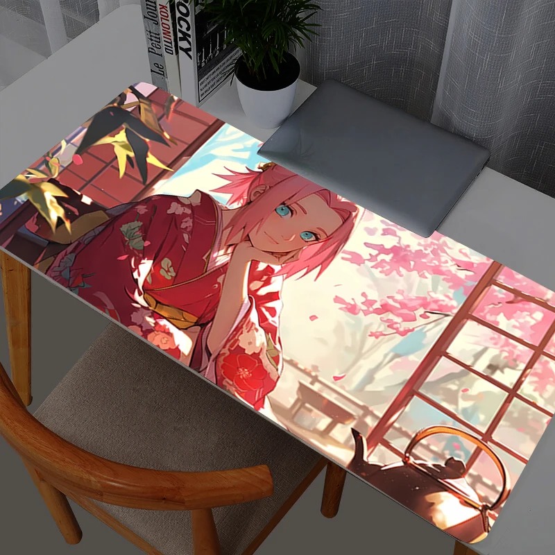 Podkładka pod mysz Naruto Saku – Pc Gaming Naruto recenzja i cena