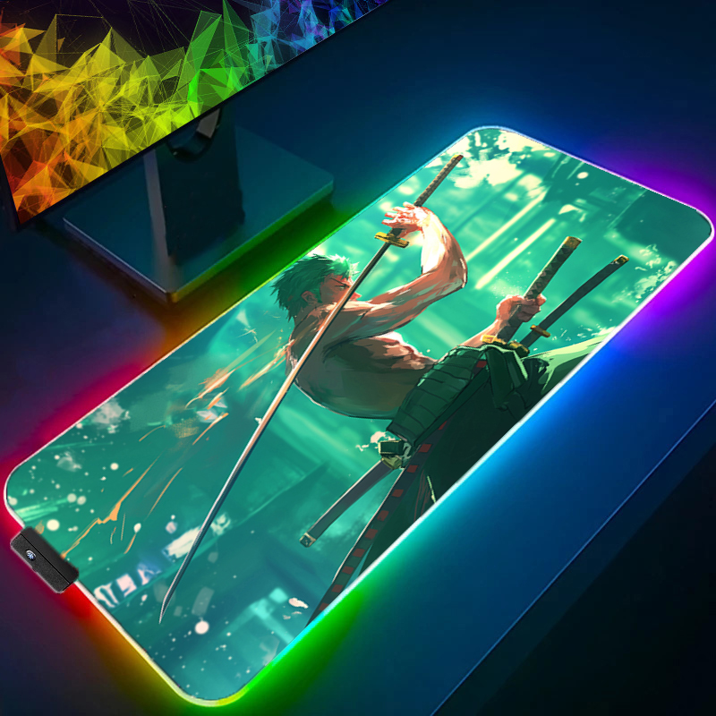 Podkładka pod mysz ONE PIECE Z – Gaming Pc Equipment recenzja i cena