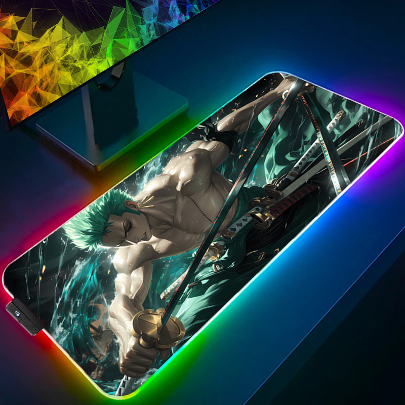 Podkładka pod mysz ONE PIECE Z – Gaming Pc Equipment recenzja i cena
