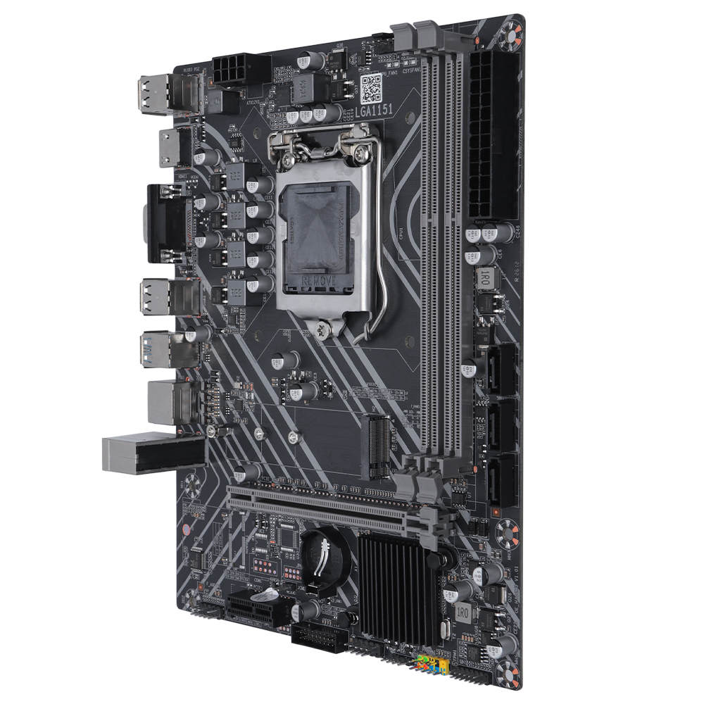 Płyta główna SOYO H310M DDR3 z – Pc Gaming I3 recenzja i cena