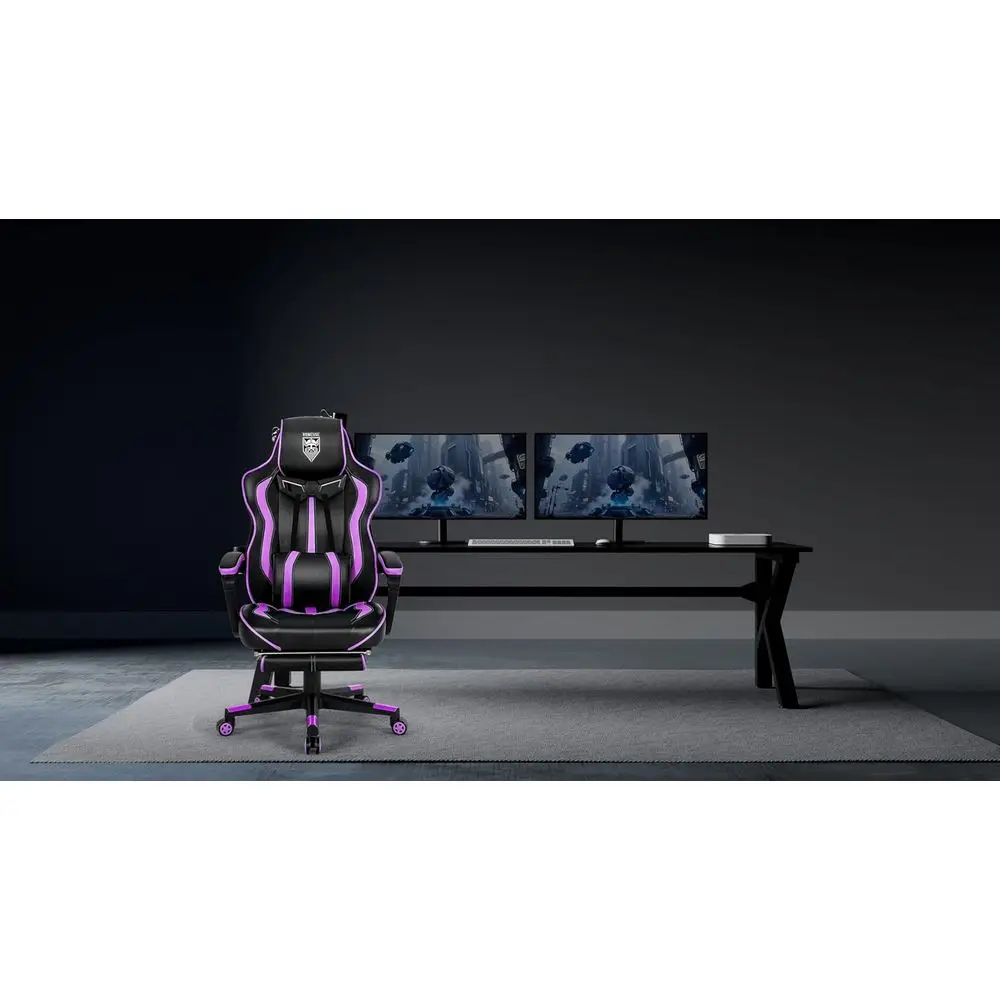 Ergonomiczne, rozkładane krzes – Pc Gaming Chair recenzja i cena