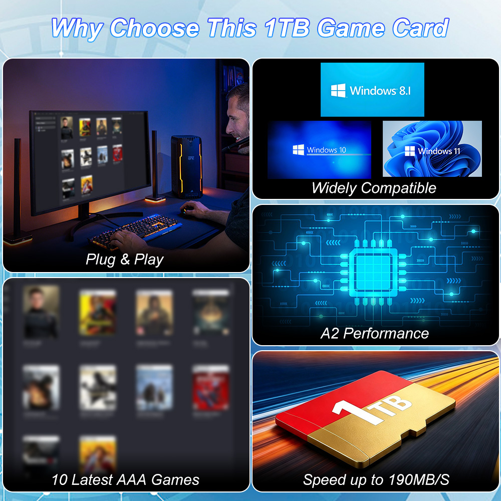 Karta TF JMachen 1TB z wbudowa – Pc Gaming Aaa recenzja i cena