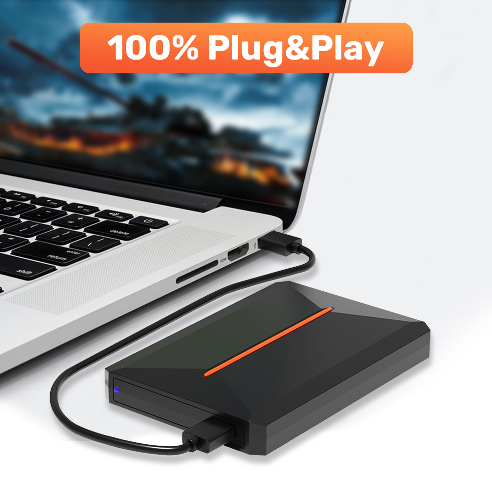 Dysk twardy do gier Launchbox  – Pc Gaming Aaa recenzja i cena