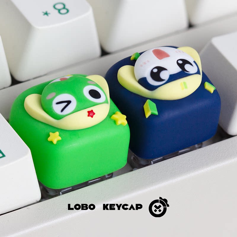 Klawisze mechaniczne z motywem – Gaming Pc Equipment recenzja i cena