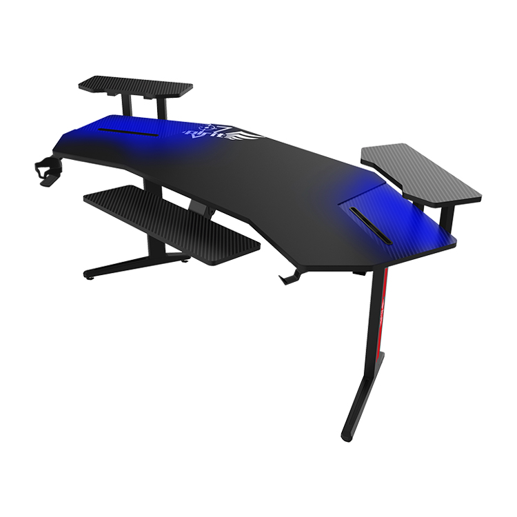 Duże biurko gamingowe E-Sports – Pc Gaming Rgb recenzja i cena