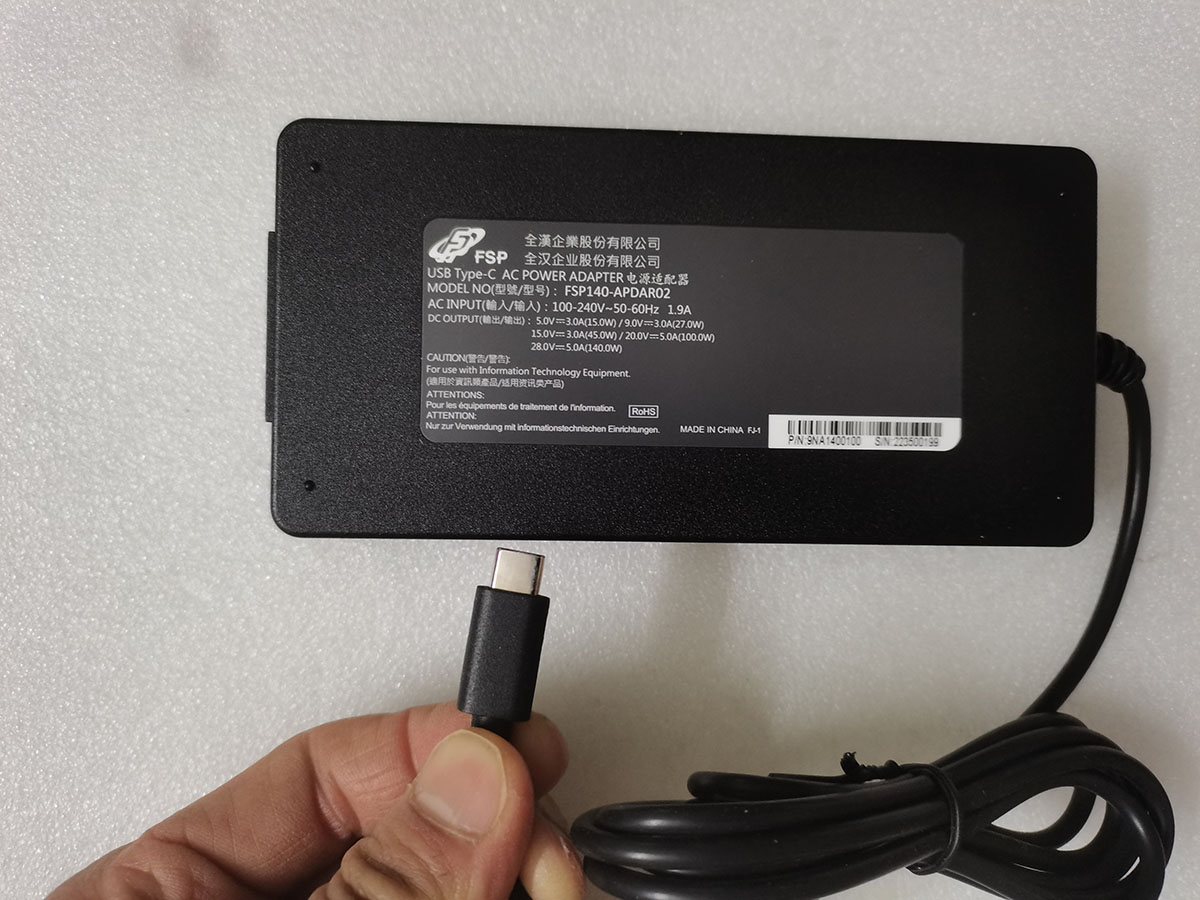 NOWY Slim OEM FSP 28V 5A FSP14 – Pc Gaming News recenzja i cena