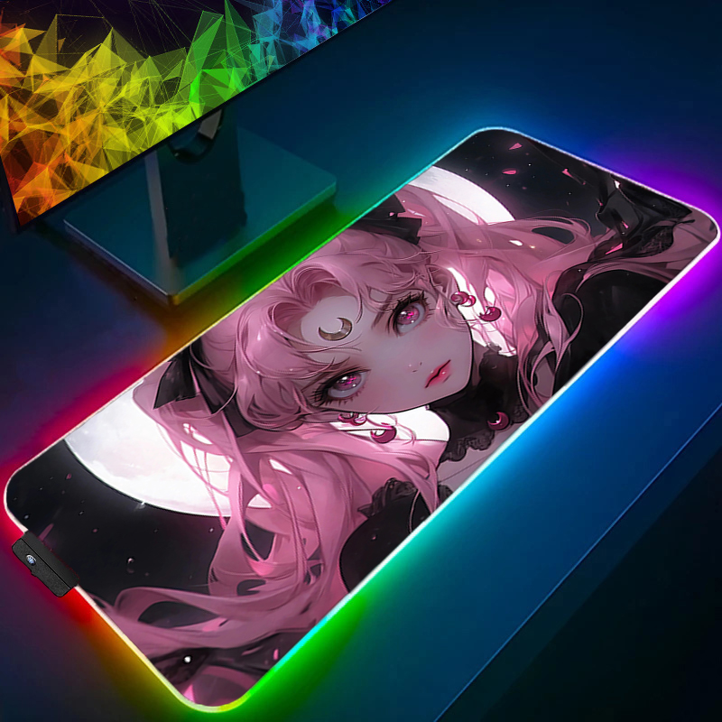Duża podkładka pod mysz RGB Ga – Pc Gaming Rgb recenzja i cena