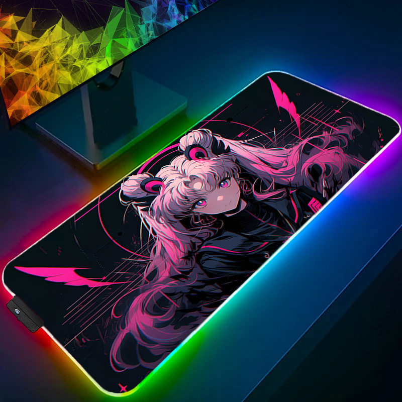 Duża podkładka pod mysz RGB Ga – Pc Gaming Rgb recenzja i cena