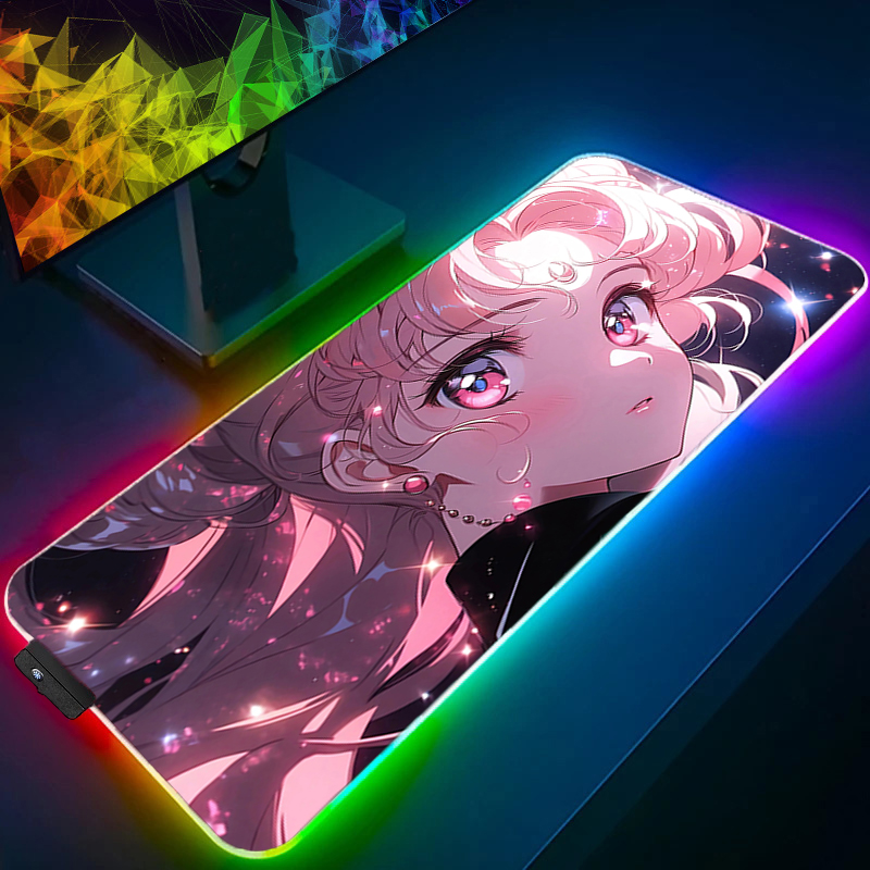 Duża podkładka pod mysz RGB Ga – Pc Gaming Rgb recenzja i cena