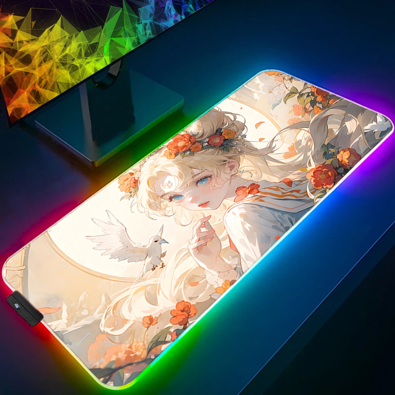 Duża podkładka pod mysz RGB Ga – Pc Gaming Rgb recenzja i cena