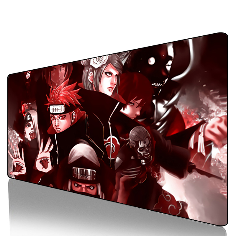 Fajna podkładka pod mysz do gi – Pc Gaming Naruto recenzja i cena