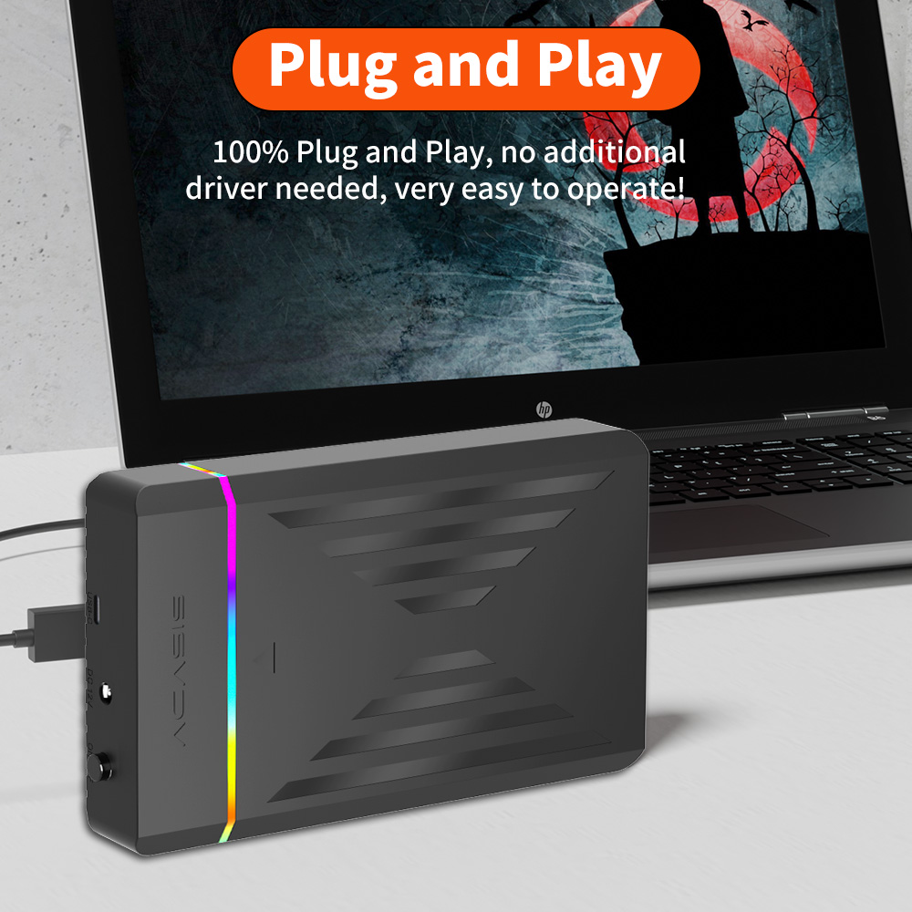 Przenośna konsola do gier HDD  – Pc Gaming Aaa recenzja i cena