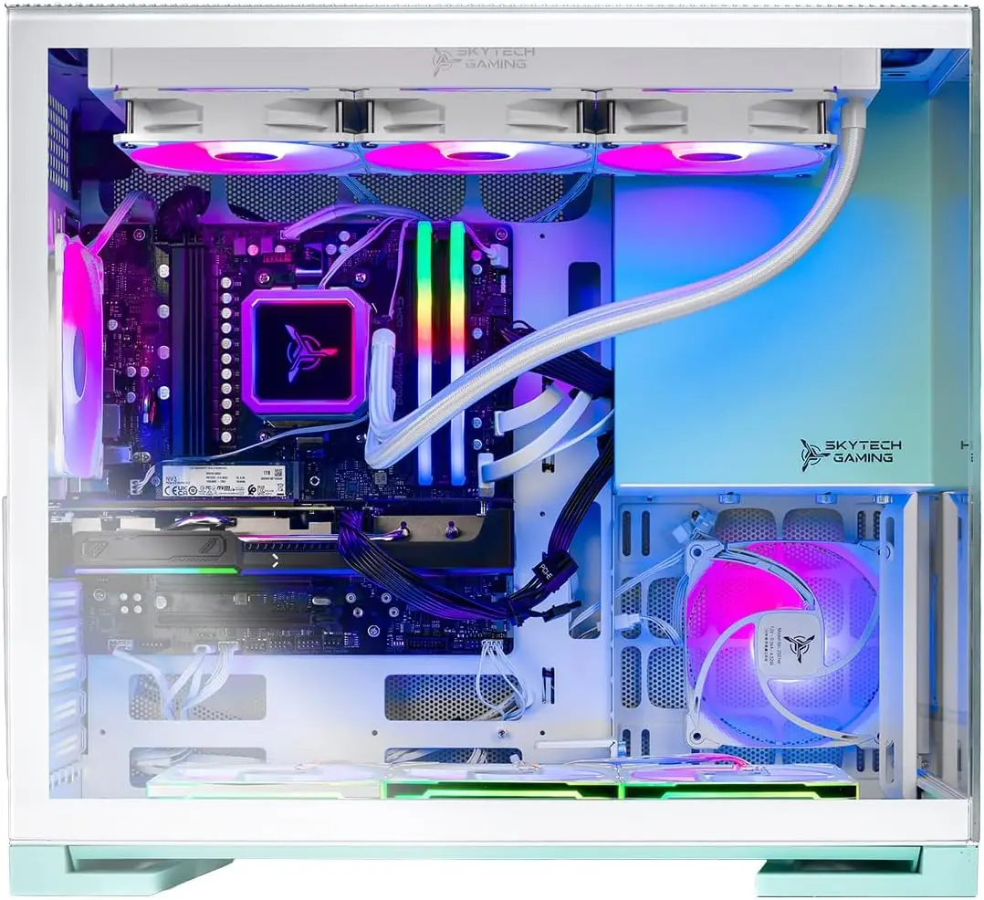 Komputer stacjonarny Skytech G – Pc Gaming Nvidia 5080 recenzja i cena