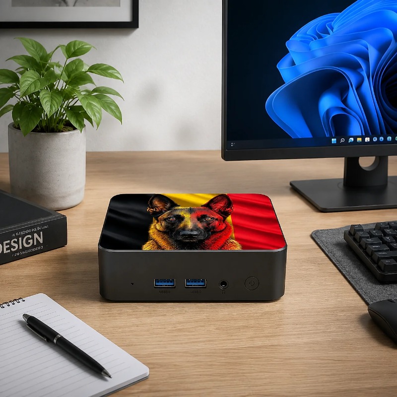 Intel Core i3 6100 Mini PC Win – Pc Gaming I3 recenzja i cena