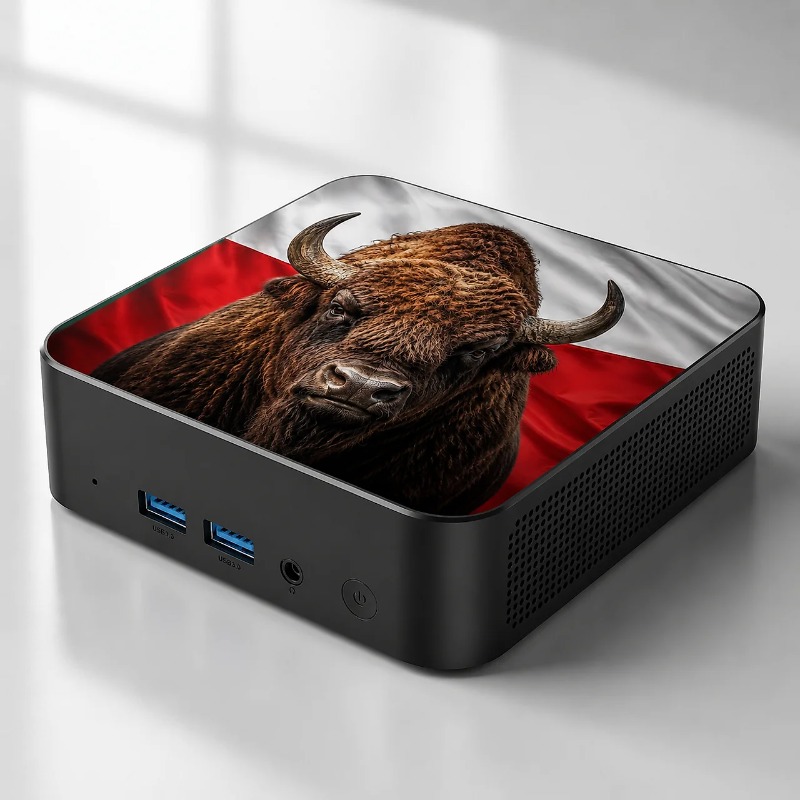 Intel Core i3 6100 Mini PC Win – Pc Gaming I3 recenzja i cena