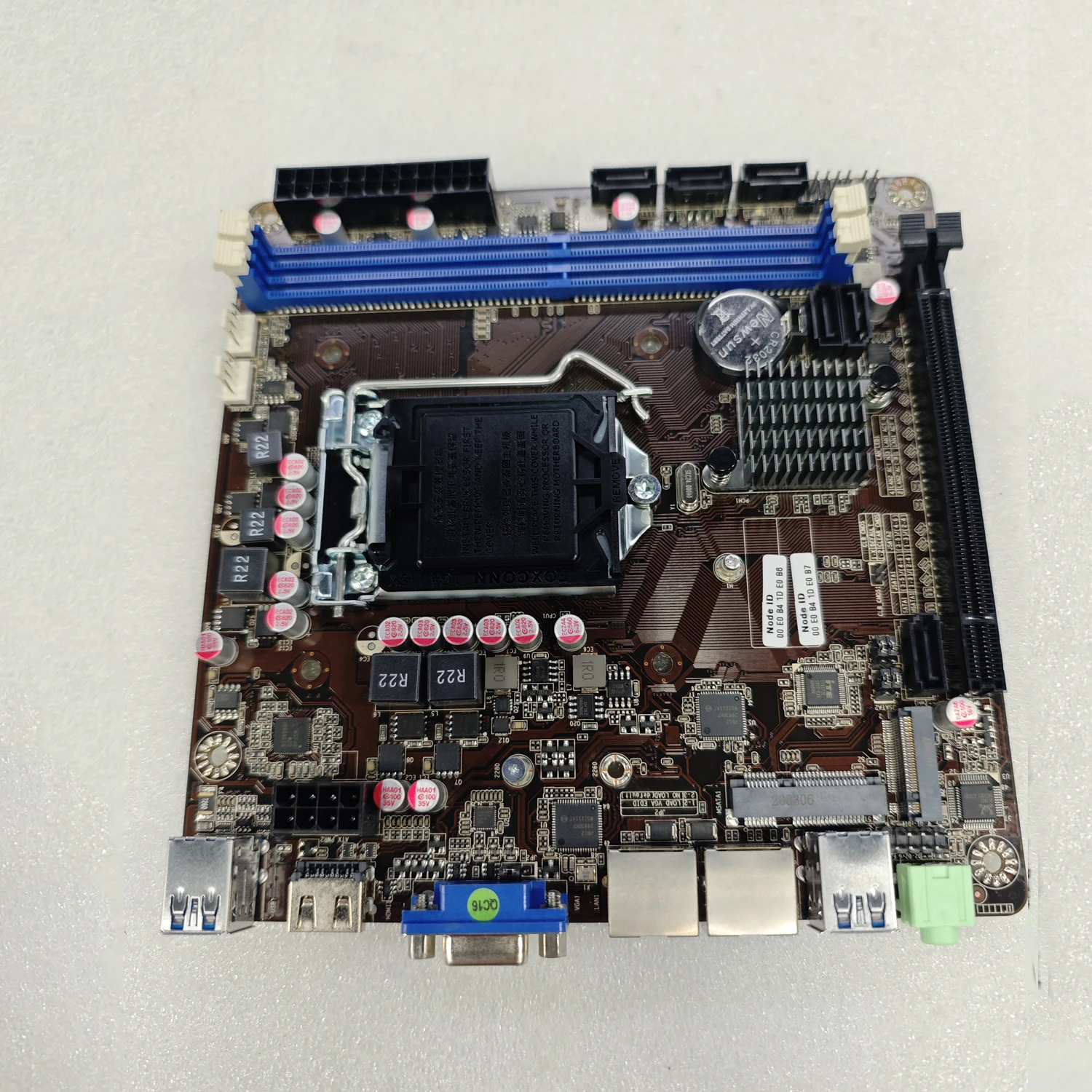 Płyta główna B365 Mini-ITX LGA – Pc Gaming I3 recenzja i cena