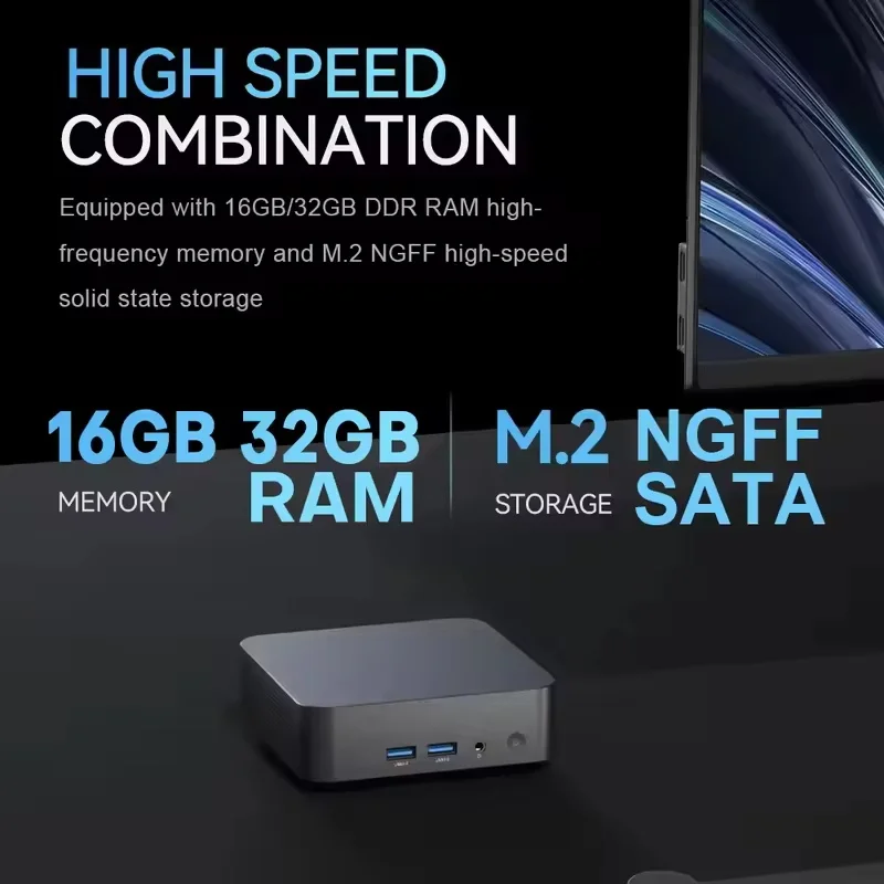 2026 MINI PC Windows 11 Pro Co – Pc Gaming I3 recenzja i cena