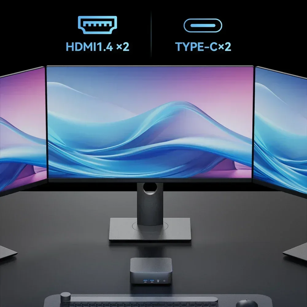 2026 MINI PC Windows 11 Pro Co – Pc Gaming I3 recenzja i cena