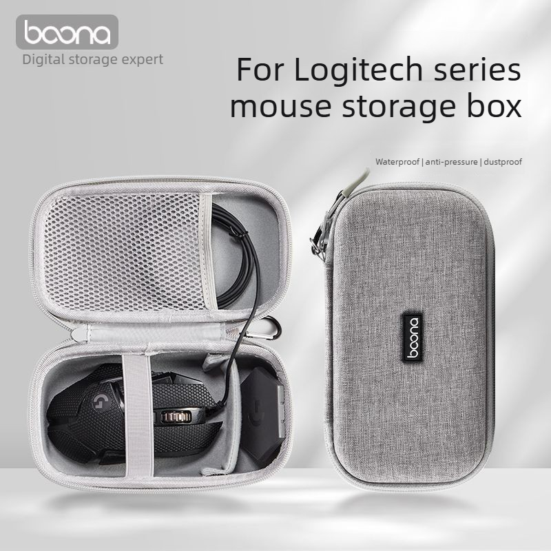 Etui do przechowywania myszy L – Pc Gaming Logitech recenzja i cena