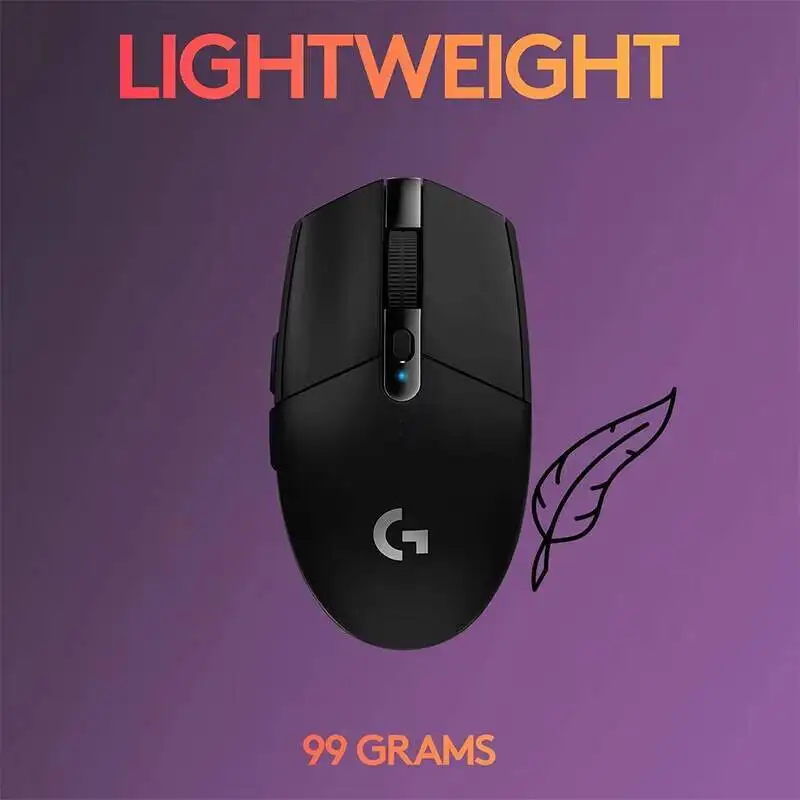 Mysz bezprzewodowa Logitech G3 – Pc Gaming Logitech recenzja i cena