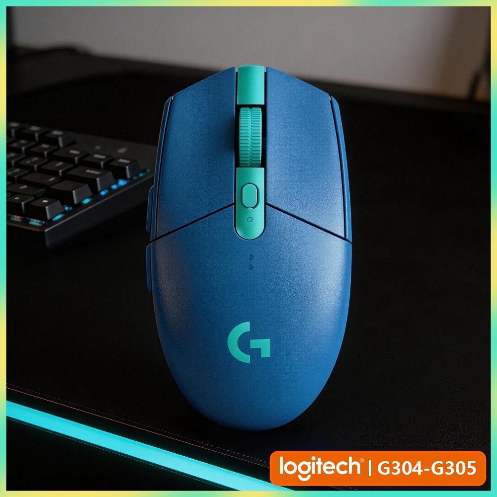 Mysz bezprzewodowa Logitech G3 – Pc Gaming Logitech recenzja i cena