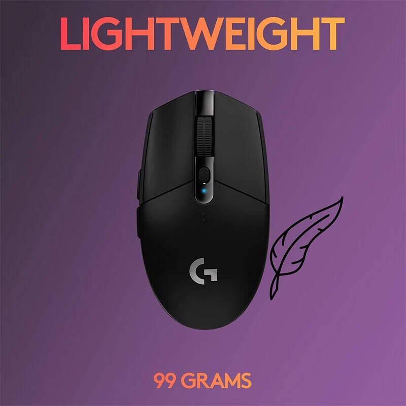 Mysz bezprzewodowa Logitech G3 – Pc Gaming Logitech recenzja i cena
