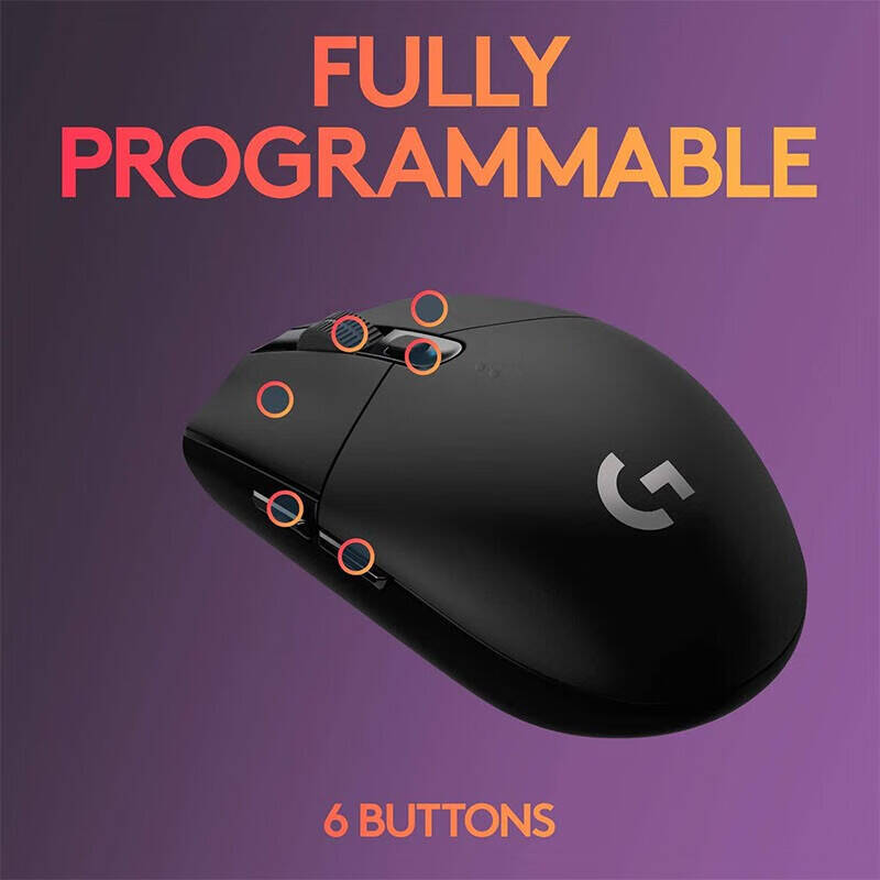Mysz bezprzewodowa Logitech G3 – Pc Gaming Logitech recenzja i cena