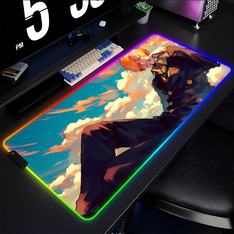 Podkładka pod mysz RGB Anime O – Pc Gaming Rgb recenzja i cena