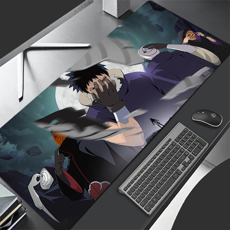 Podkładka pod mysz Anime Carpe – Pc Gaming Naruto recenzja i cena